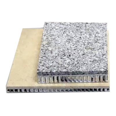 China Classe A2 Eco-friendly Fireproofing Aluminium Honeycomb Sheets para Envelope de Parede de Cortina à venda