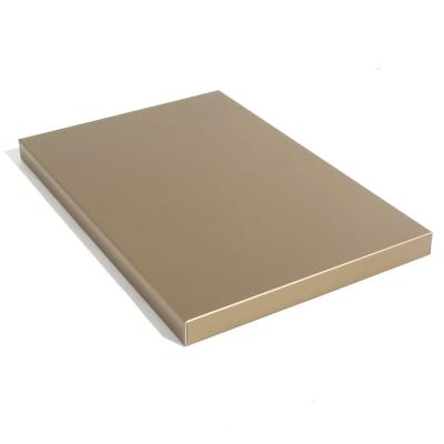 China Fire Retardant Corrosion Resistant Metallic AluminumHoneycomb Composite Panel for sale