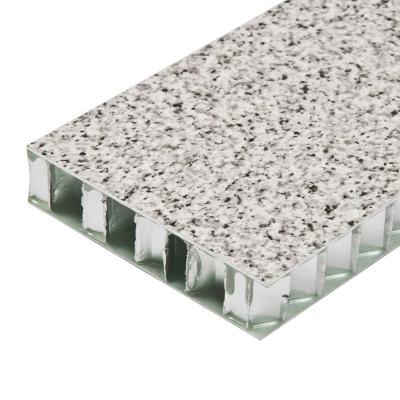 China Aluminum Honeycomb Core Composite Panels For Curtain Wall Systems for sale