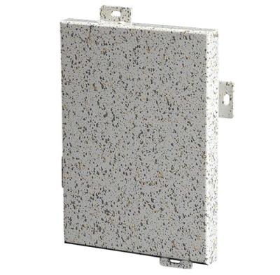 中国 Artificial Stone Or Marble Color Aluminium Panels For Interior And Exterior Wall Cladding And Decoration 販売のため