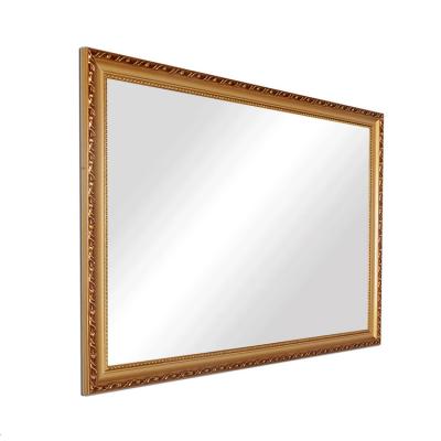 China Yishare Safety Mirror Wall Hanging Explosion-proof Bathroom Bedroom Makeup Mirror Cheap Decorative Frame Eco-friendly Rectangle Explosion-Proof Mirror for sale