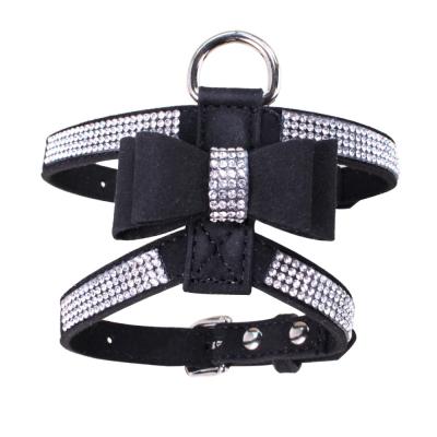 China Durable Adjustable No Pull Comfortable Dog Harness And Leash Set Deluxe Dog Harness for sale