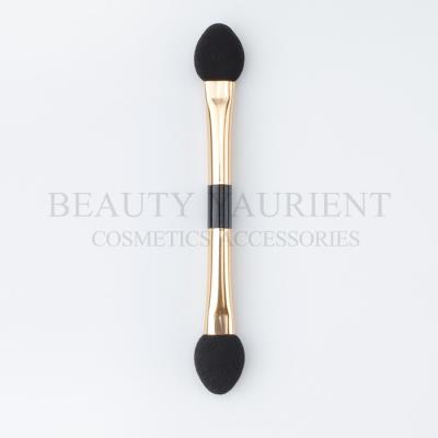 China ISO9001 Dual Ended Eyeshadow Brush  Pro Sponge Eyeshadow Stick Brush 20g for sale