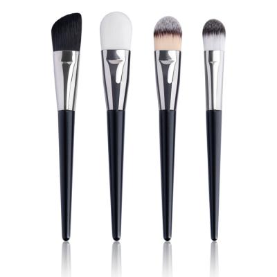 China PBT Hair Multipurpose Foundation Makeup Brush Set Unique Design ISO14001 for sale