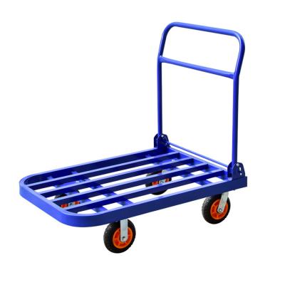 China High Quality Square Tools Tube Bending Trolley Truck for sale