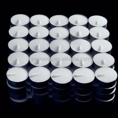 China wholesale flameless unscented colorful tea light candles for sale