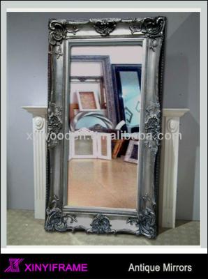 China Giant WALL Mirror Wood Frame Frames for sale