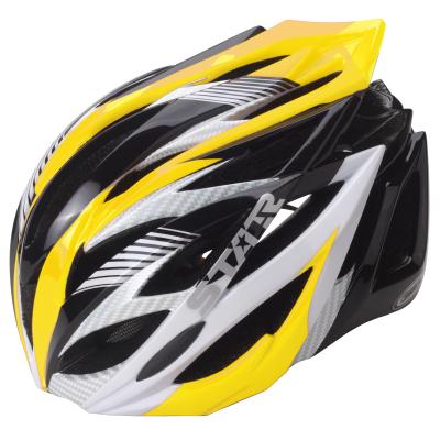 China PC ODM/OEM Bicycle Helmet CE CPSC Approved Road Bike Outdoor Sports Bike Adjustable Helmet For Youth And Adult for sale