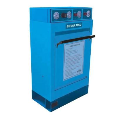 China High Pressure Air Lubricated Gas Station Apply To Fire Fighting Air Compressor for sale