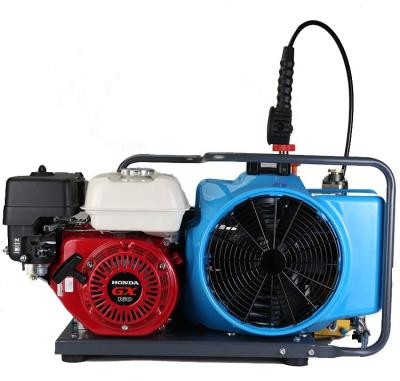 China High Efficiency Lubricated Electric Nitrogen Air Scuba Tank Compressor for sale