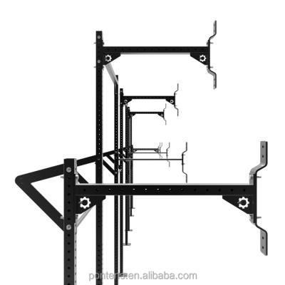 China Steel Crossfit wall rack crossfit wall installation / wall mounted rack for sale