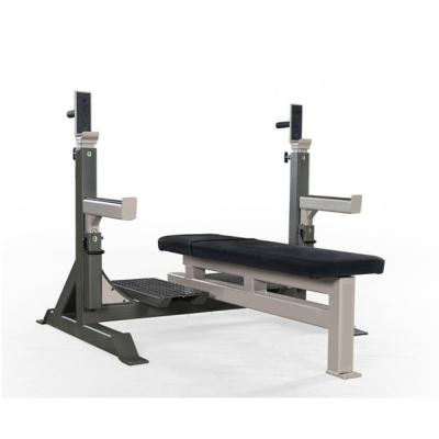 China National Bodybuilding Competition Flat Bench for sale