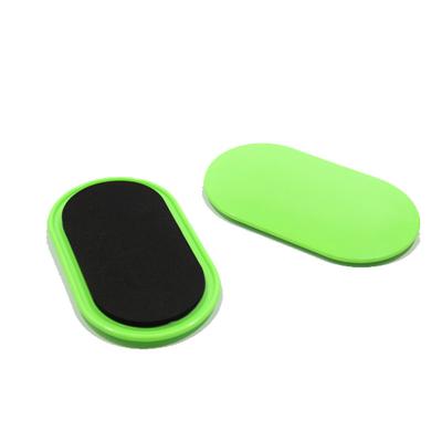 China Sport Workout Exercise Color Core Sliders Sliding Discs Set For Training for sale