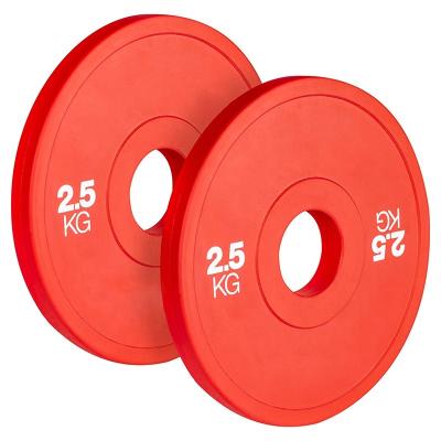 China Commercial Use Gym Strength Training Partial Weight Change Plates For Weightlifting for sale