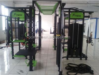 China Crossfit Training Gym Equipment Power Rack for sale