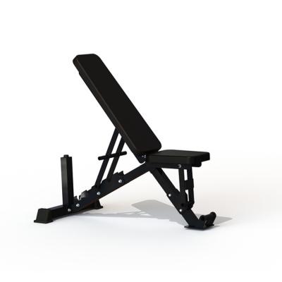 China Commercial Gym Adjustable Weight Bench for sale