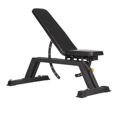 China Strong and Durable Adjustable Fitness Dumbbell Bench Training Bench for sale