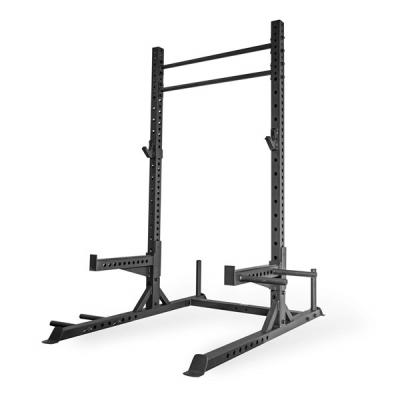 China American Style Squat Rack Sports Fitness Strength Gym Power Training Home Rack for sale