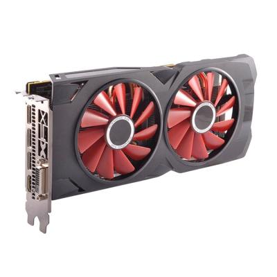 China Hot Selling AMD Rx 580 Workstation 590 1600 1080Ti 5600 4g 8G Graphics Card rx580 8gb Gaming Graphics for sale