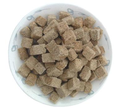 China Sustainable Support Customized High-Nutrient And High Protein Freeze-Dried Tubifex For Fish for sale