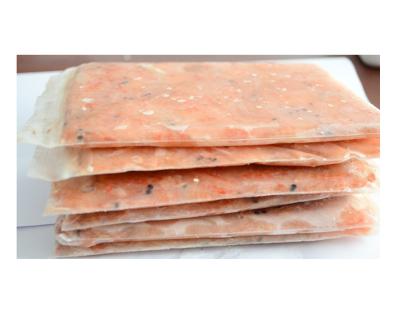 China Frozen Fish Krill For Natural Fish Food for sale