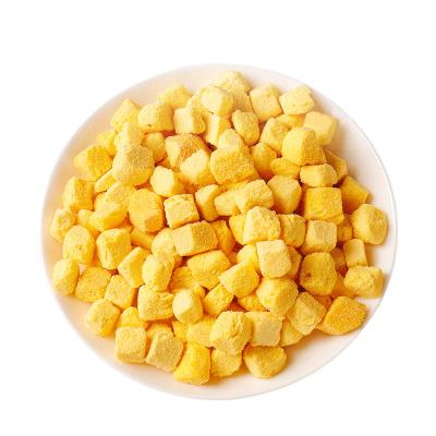 China Skin & Coat Health Cat Dog and Pet Snacks Frozen Powdered Egg Yolk Pellets Fattening Hair and Gills Cute OEM ODM for sale