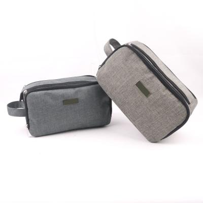 China Competitive Price Waterproof Travel Gym Toiletry Bag Men Travel Toiletry Cosmetic Bags Sports Bag Organizer for sale