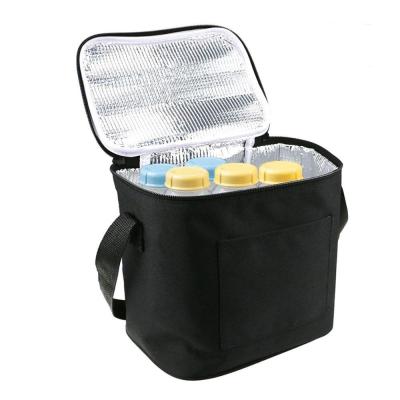 China Insulated Breastmilk Bottle Cooler Bag, Insulated Breastmilk Cooler Tote Storage for sale