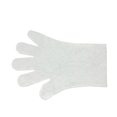 China Household Microfiber Disposable Nonwoven Washing Cleaning Gloves for sale