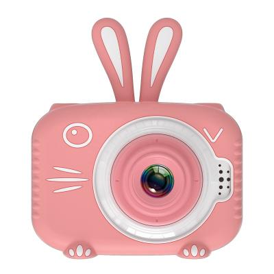 China Easy Model Children's New Rabbit Toy Mini Auto Focus Joy Camera for sale