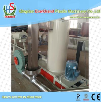 China Centrifugal Vertical Plastic Dewatering Machine for PP PE Film / Woven Bags for sale