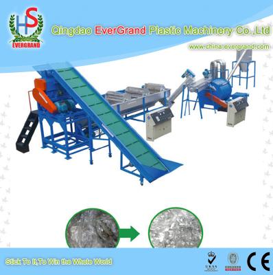 China Waste PP Recycling Machine with Crusher Friction Washing Machine Dewatering Machine for sale