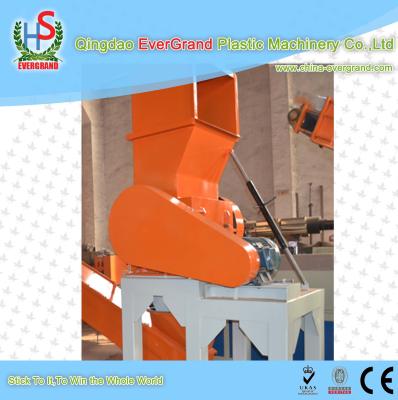 China PP / PE Film Bags Plastic Recycle Machines with High Output 150kg/h - 2000kg/h Capacity for sale