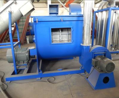 China 1500kg/h Capacity Plastic Dryer Machine , Centrifugal Dryer for Plastic Recycling for sale