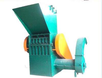 China Recyclying Plastic Crusher Machine , 200 - 2000kg/h Can and Plastic Bottle Crusher for sale