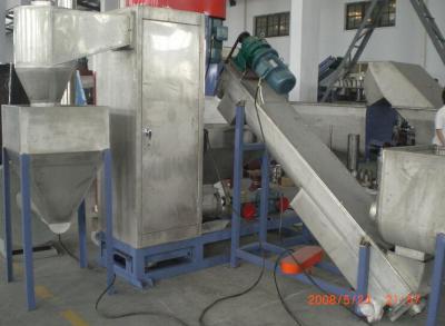 China Low Noise Plastic Dewatering Machine , Automatic Centrifugal Drying Machine for sale