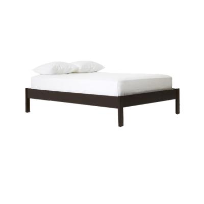 China Normal Simple Style Bed Frame Wood Base for sale