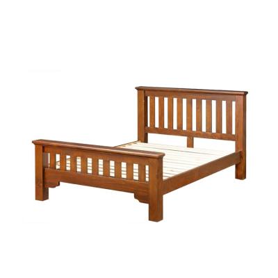 China Durable High Quality Durable Queen Bed Legs Wooden Frame for sale