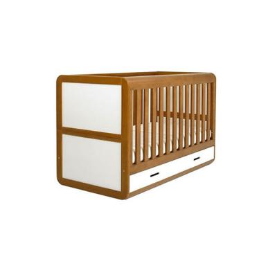 China New Design Luxury Modern Wooden Solid Wood Baby Hutch With Storage for sale