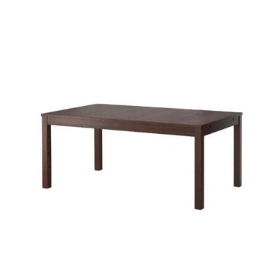 China Modern Vintage Black Walnut Tea Table Furniture Luxury Durable High Quality Wood Design(Height)Adjustable for sale