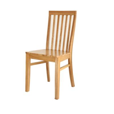 China Hot Sale Adjustable Cheap Living Room Furniture Solid Wood Design (Height) Dining Chair for sale