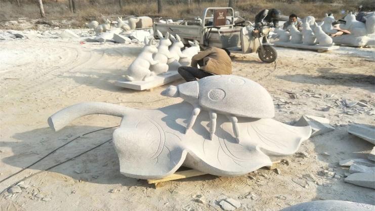 Verified China supplier - Jiaxiang Xuanhua Stone Industry Co., Ltd.