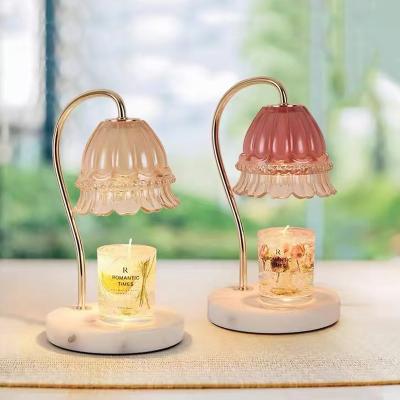 China Eco - Friendly Competitive Price Lamp Accessories Black White Stone Marble Base Lamp Base for sale