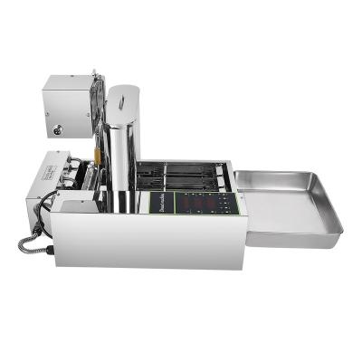 China Automatic Commercial Bakery Donut Maker Machine Professional Donut Maker for sale