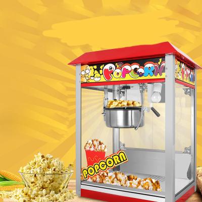 China China factory wholesale price popcorn maker electric automatic popcorn snack machine for sale