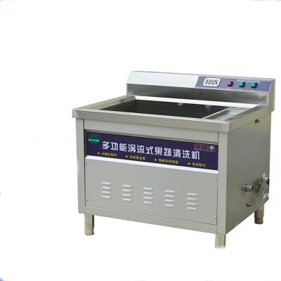 China Commercial vegetable bubble vortex bubble food sterilization snack food sterilization plant ozone sealer vegetable potato for sale