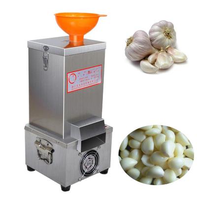 China Automatic Garlic Peeling Machine Commercial Snack Machine Garlic Factory Price for sale