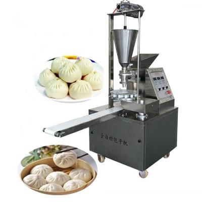 China Baozi Making Chinese Food Momos Baozi Machine Dumpling Siomai Maker Machine for sale