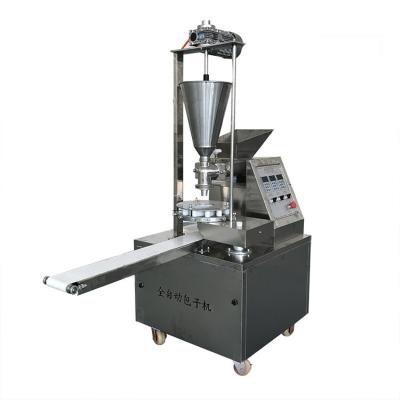 China Baozi Making Machine Commercial Steam Hot Sale Make Steam Baozi Flour Machine for sale