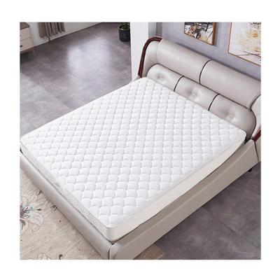 China Foldable popular design factory custom supply normal chinese double pocket spring sleepwell hotel bed mattress price for sale